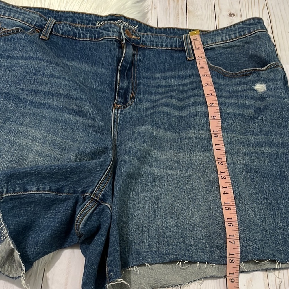 Universal Thread Boyfriend Shorts Size 26 W NWOT - Picture 11 of 11